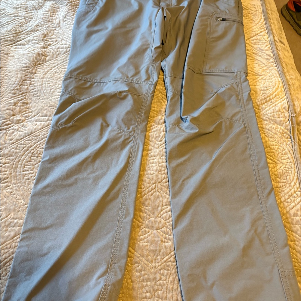 Mountain Khaki’s Men's Gray Pants